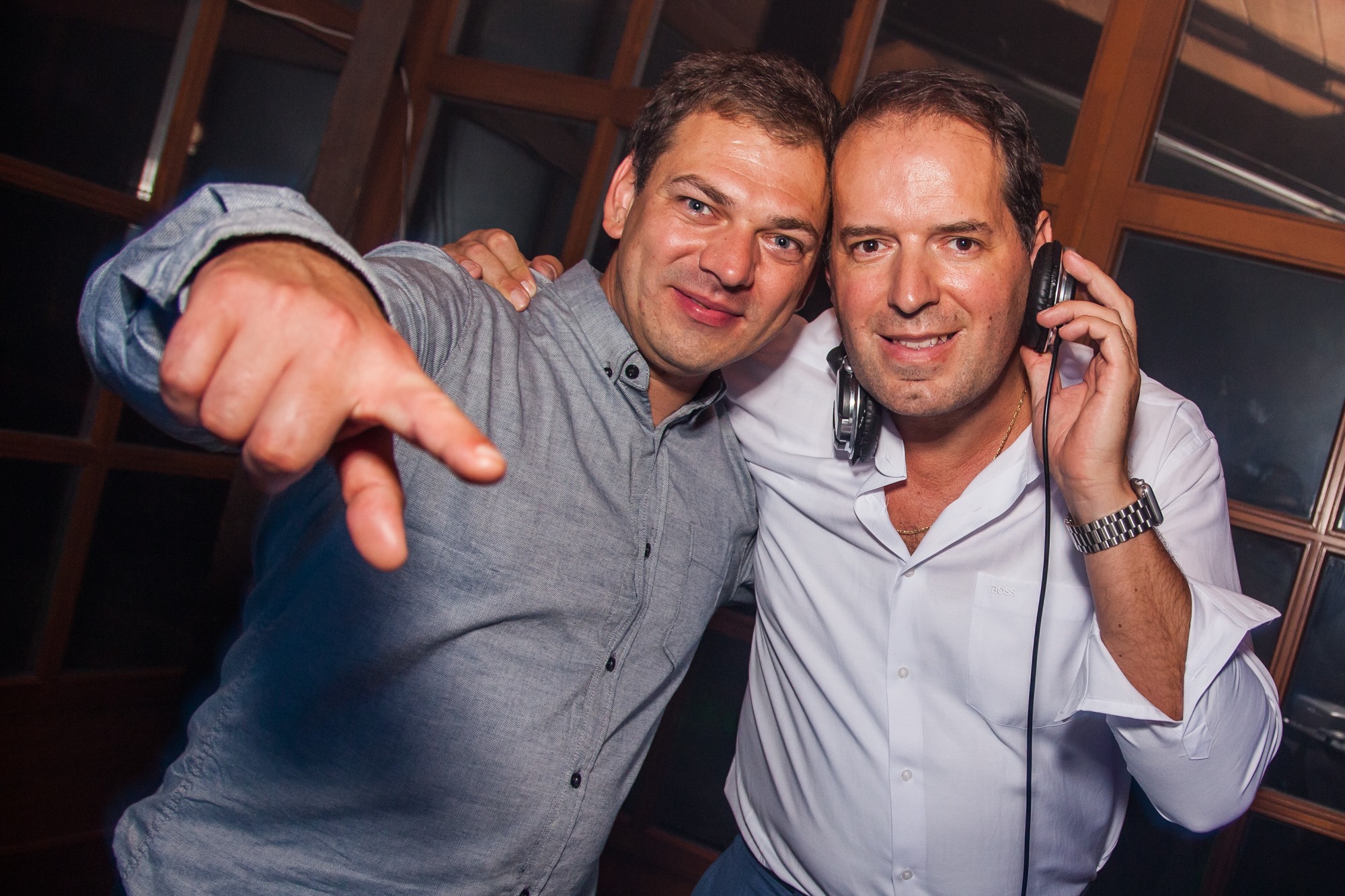 Esküvői hangulat, DJ Martin szolgáltatás hangulatkép